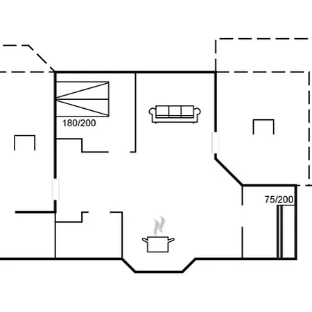 Roya - 100m From The Sea By Interhome Mesinge
