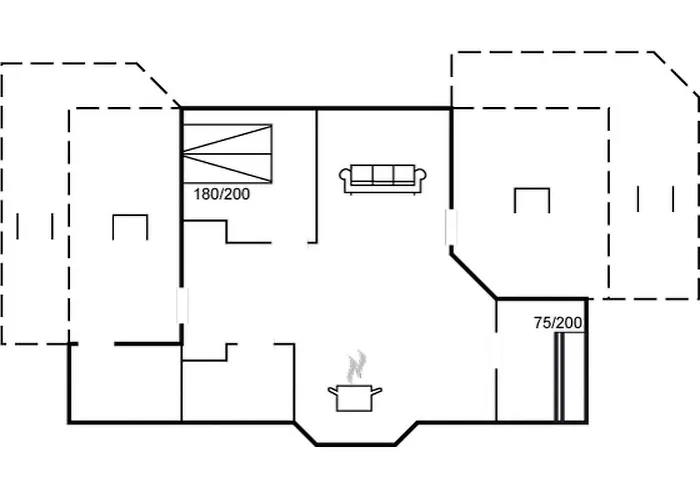 Roya - 100m From The Sea By Interhome Mesinge